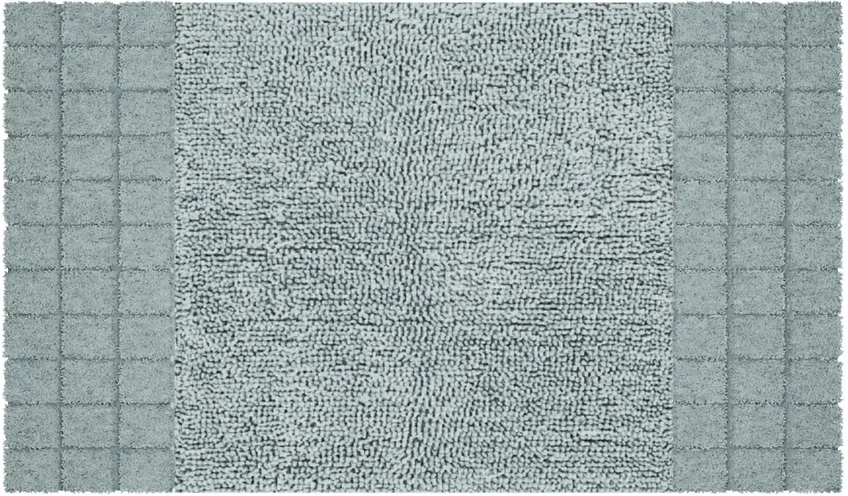 Thumbnail - Grund Badematte ¦ grün ¦ 100% Baumwolle ¦ Maße (cm): B: 70 H: 1,8 Badtextilien > Badematten & Badvorleger - Höffner