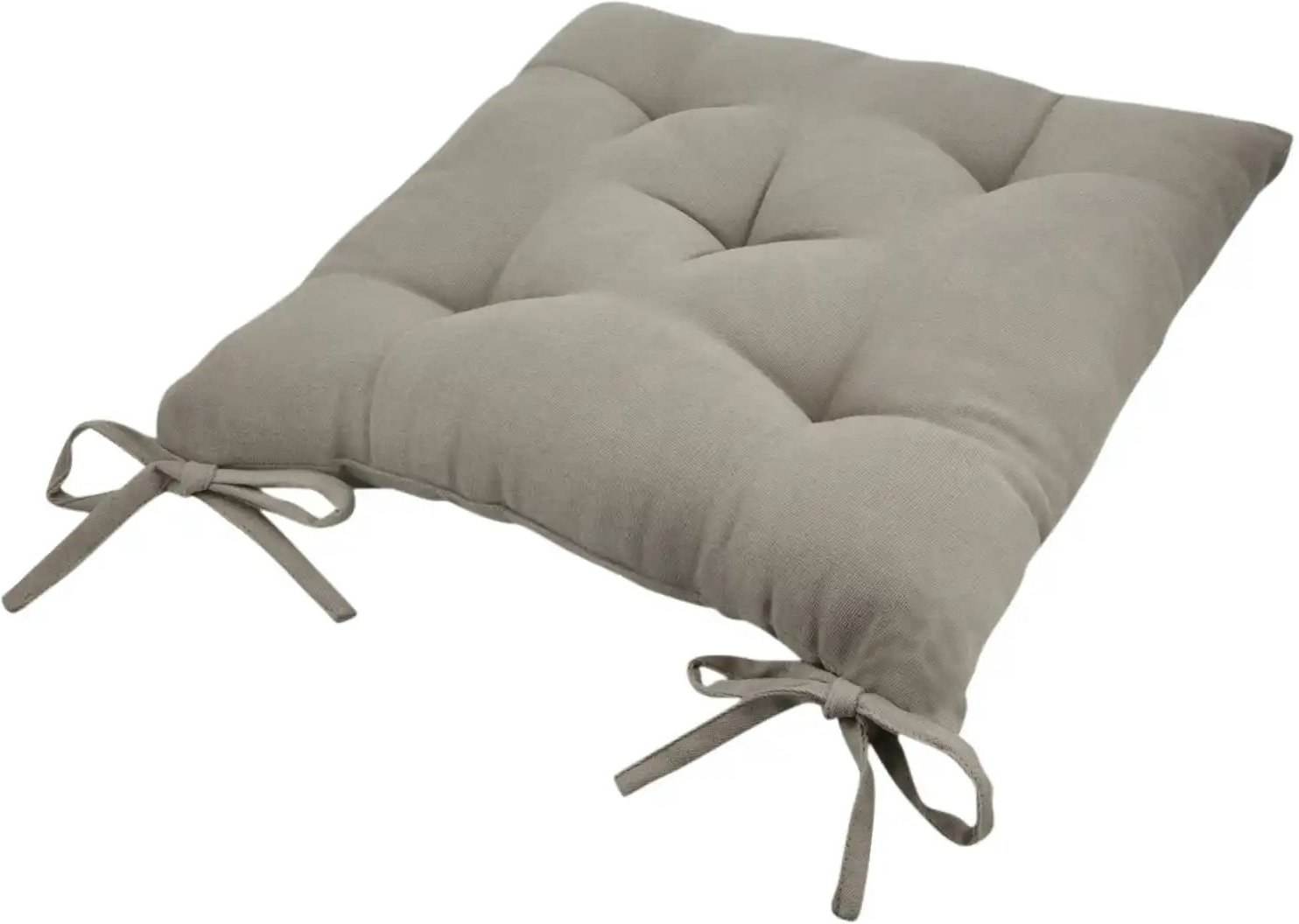 como Stuhlkissen Pia ¦ beige ¦ Maße (cm): B: 40 Dekokissen & Decken > Kissen > Stuhlkissen - Höffner