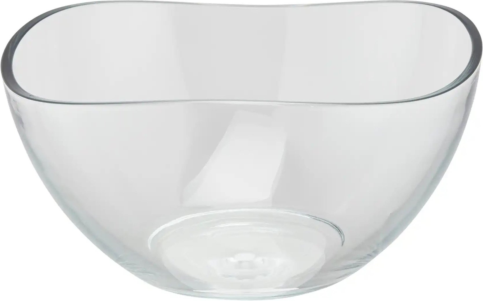 Peill+Putzler Schalenset 7-teilig Giro ¦ transparent/klar ¦ Glas Geschirr > Einzelgeschirrteile - Höffner