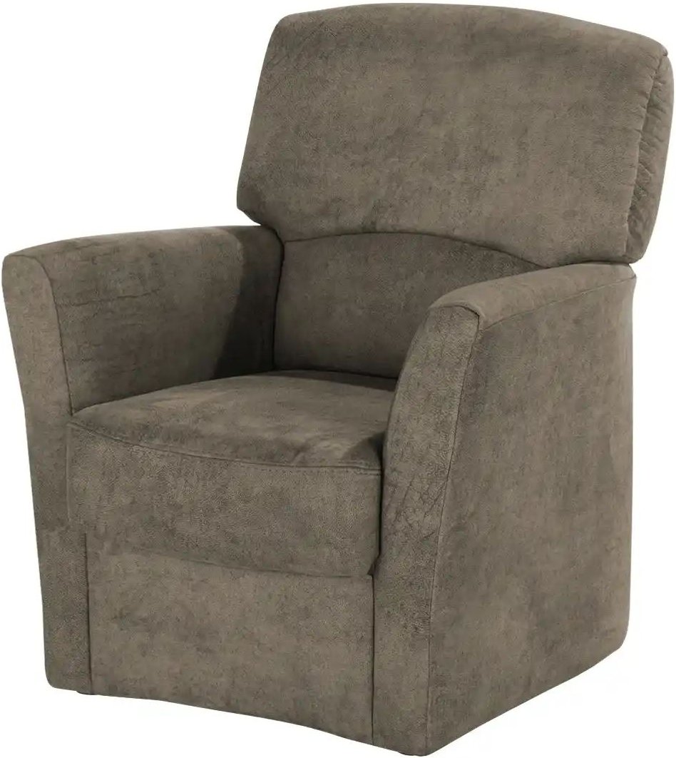 Polstermöbel Oelsa Sessel Toga ¦ braun ¦ Maße (cm): B: 75 H: 92 T: 80.0 Polstermöbel > Sessel > Fernsehsessel - Höffner