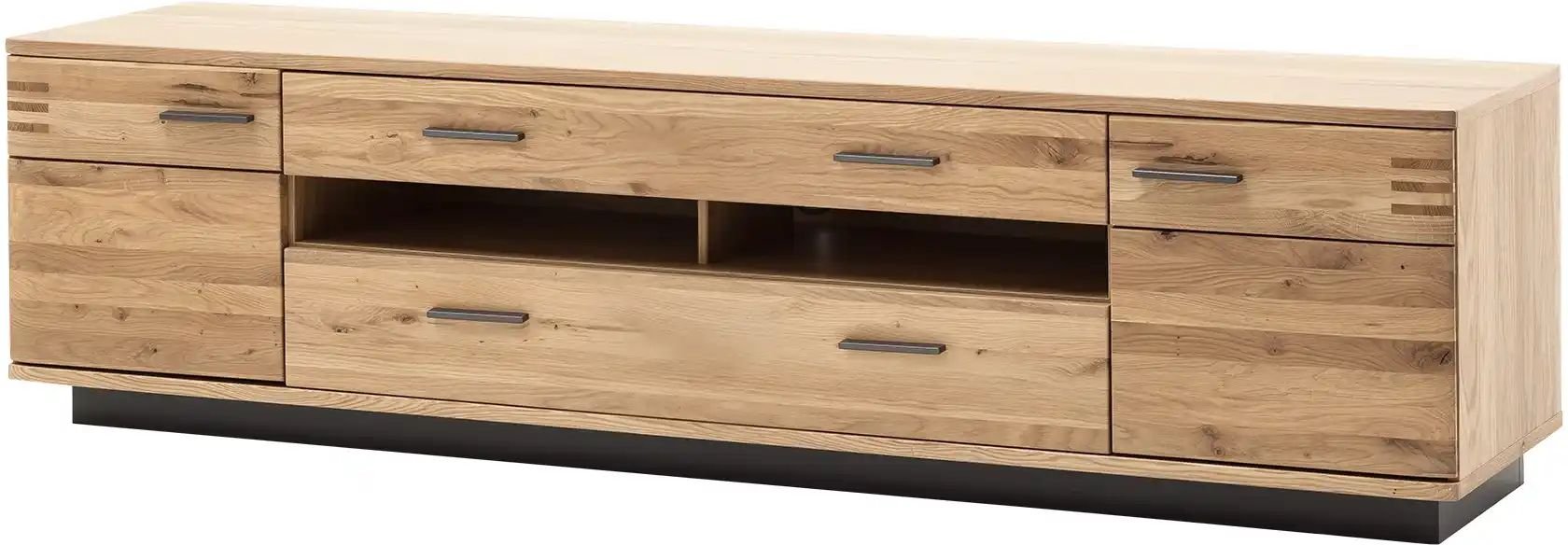 Thumbnail - Woodford TV-Element Monta ¦ holzfarben ¦ Maße (cm): B: 210 H: 56 T: 50.0 Kommoden & Sideboards > Lowboards - Höffner