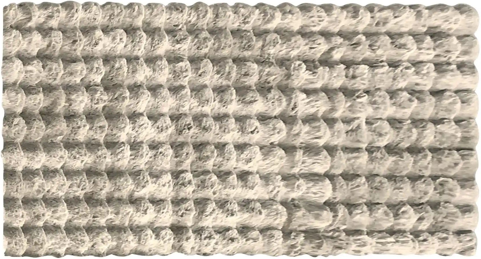 como Webteppich Bunny Bubble ¦ creme ¦ Synthetische Fasern ¦ Maße (cm): B: 80 Teppiche > Wohnteppiche - Höffner