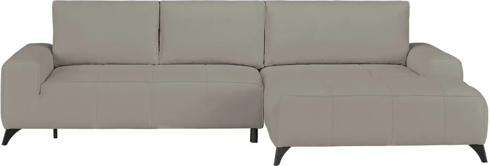 Thumbnail - switch Ecksofa Athena ¦ grau ¦ Maße (cm): B: 290 H: 85 T: 175.0 Polstermöbel > Sofas > Ecksofas - Höffner