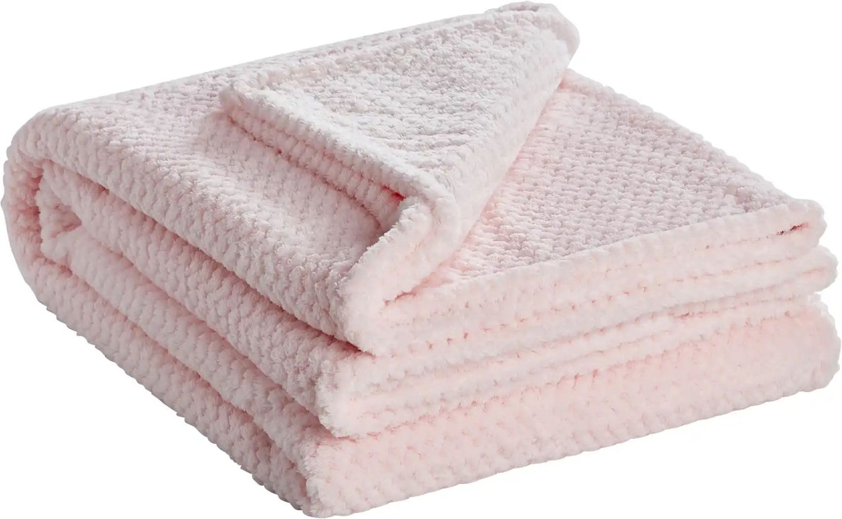 Thumbnail - como Coralfleecedecke Mia ¦ rosa/pink ¦ Synthetik ¦ Maße (cm): B: 150 Dekokissen & Decken > Kuscheldecken & Wohndecken ...