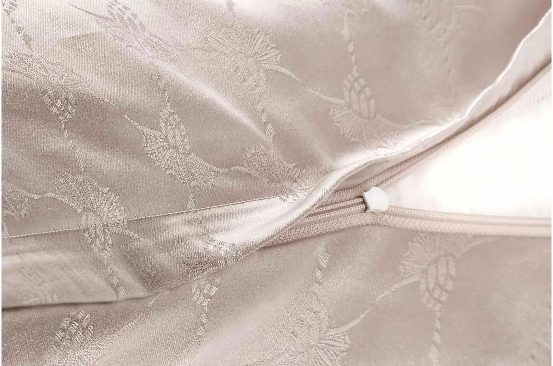 JOOP! Kissenbezug ¦ beige ¦ Maße (cm): B: 80 H: 1 Bettwaren > Bettwäsche > Kopfkissenbezüge - Höffner