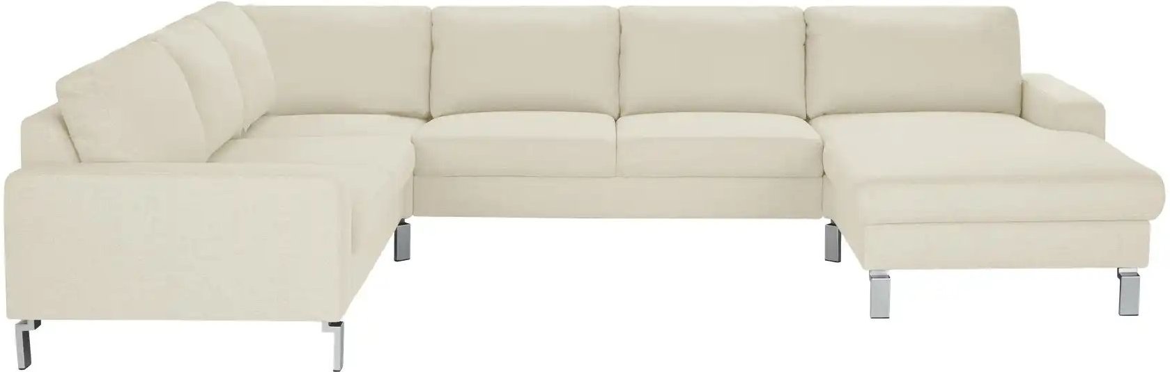 Max Schelling Wohnlandschaft Maximum 2.0 ¦ beige ¦ Maße (cm): B: 333 H: 86 T: 253.0 Polstermöbel > Sofas > Wohnlandscha...