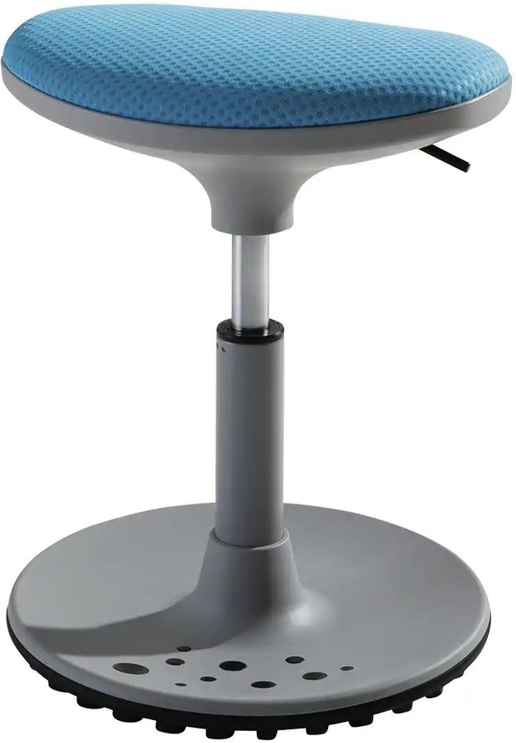 PAIDI Kinderhocker Speedy ¦ blau ¦ Maße (cm): B: 38 H: 48 T: 27.5 Stühle > Bürostühle - Höffner