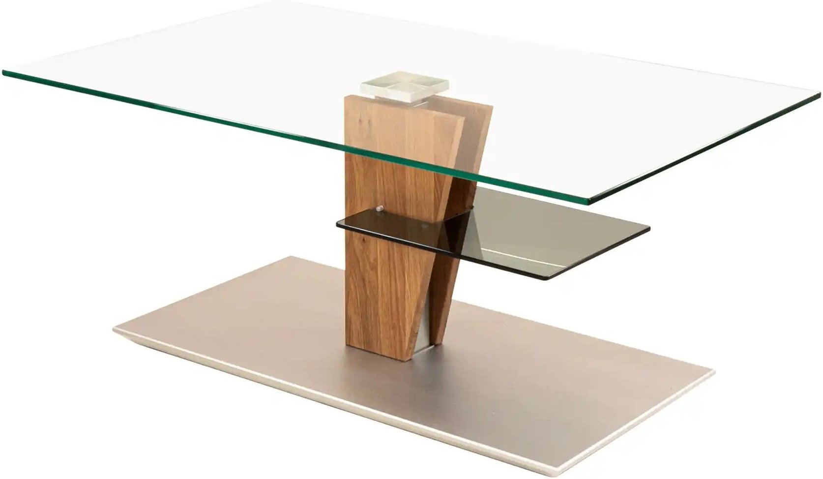 Couchtisch Verchen ¦ holzfarben ¦ Maße (cm): B: 60 H: 47 Tische > Couchtische > Couchtische höhenverstellbar - Höffner