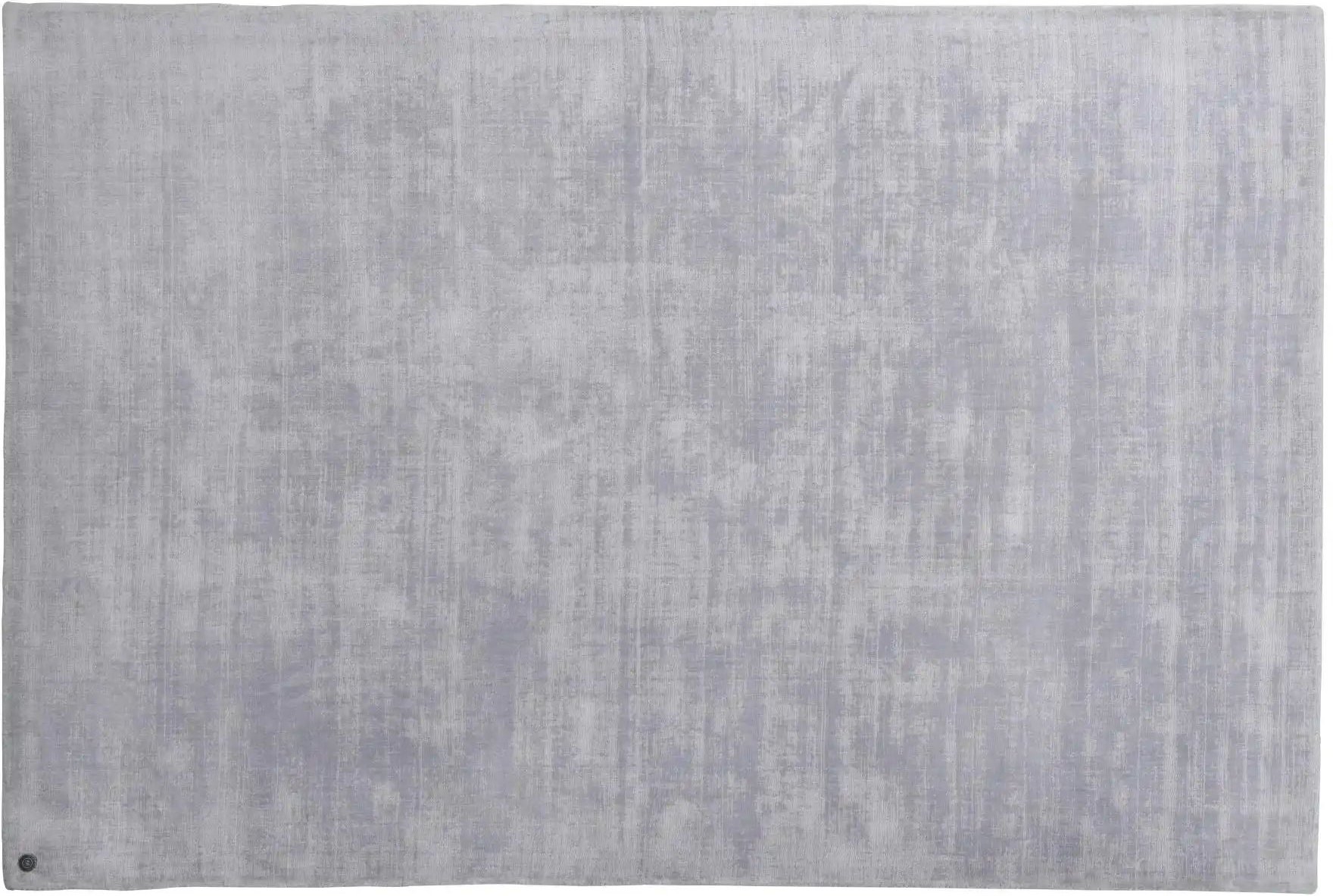 Tom Tailor Teppich ¦ silber ¦ Viskose ¦ Maße (cm): B: 65 Teppiche > Läufer - Höffner