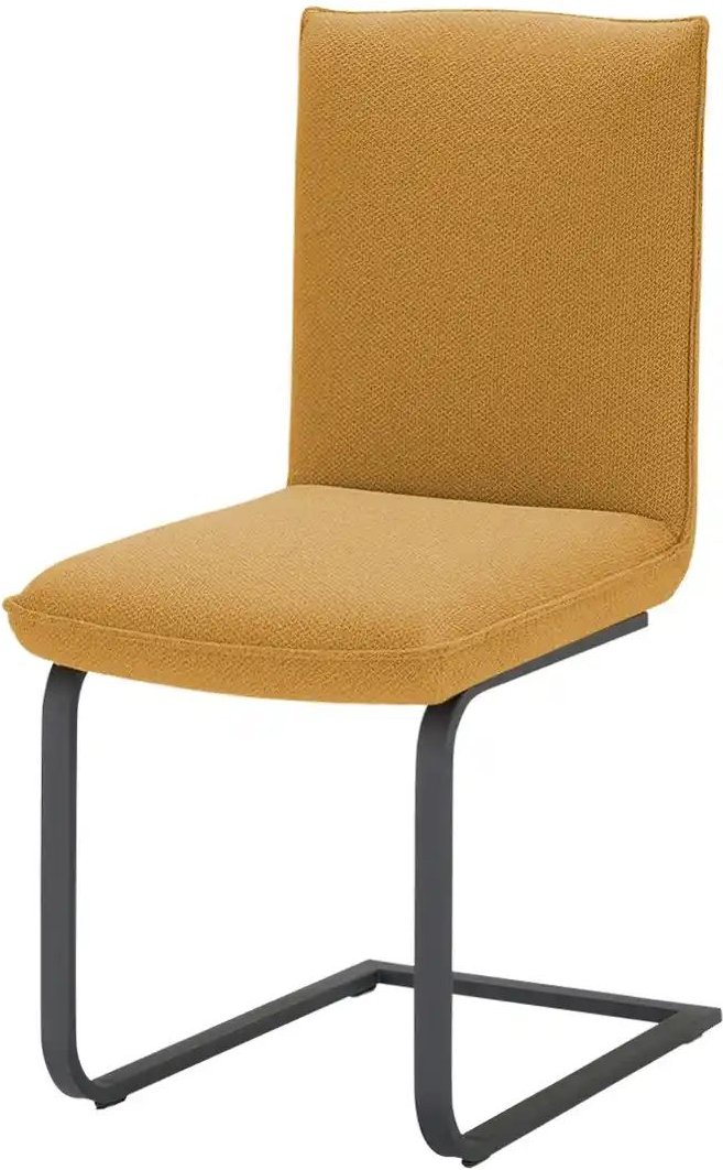 KOINOR Polsterschwingstuhl Dining System 3 ¦ gelb ¦ Maße (cm): B: 48 H: 94 T: 61.0 Stühle > Schwingstühle - Höffner