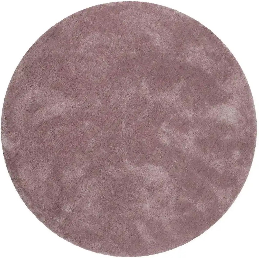 Esprit Hochflorteppich   ¦ rosa/pink ¦ Synthetische Fasern ¦ Maße (cm): B: 120 H: 2,5 Teppiche > Hochflorteppiche - Höff...