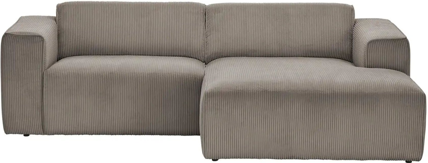 Thumbnail - SOHO Ecksofa Enleen ¦ braun ¦ Maße (cm): B: 234 H: 71 T: 161.0 Polstermöbel > Sofas > Ecksofas - Höffner
