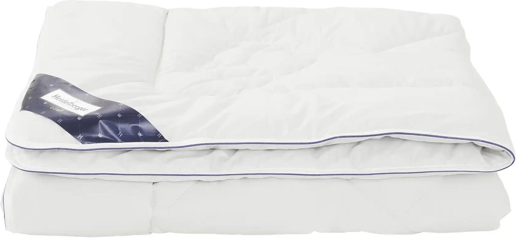 Heidelberger Bettwaren Winterdecke Gobi ¦ weiß ¦ Maße (cm): B: 135 Bettwaren > Bettdecken > Winter-Bettdecken - Höffner