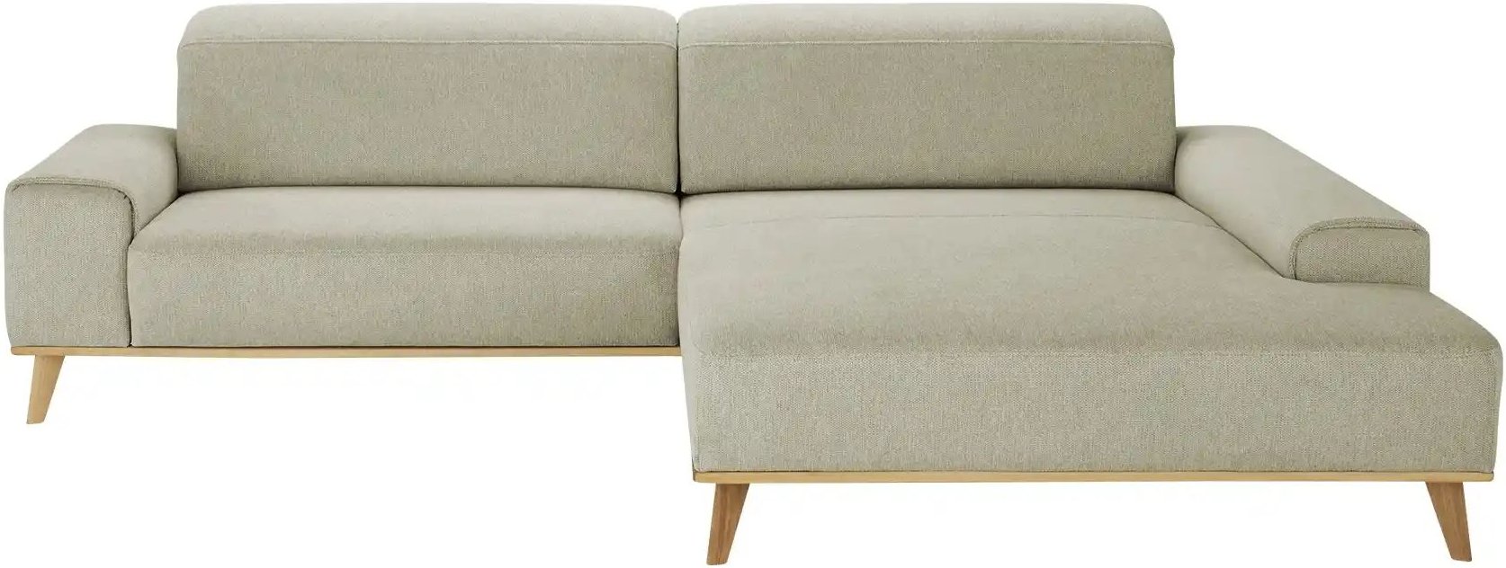 Ecksofa Fred ¦ grün ¦ Maße (cm): B: 298 H: 84 T: 203.0 Polstermöbel > Sofas > Ecksofas - Höffner