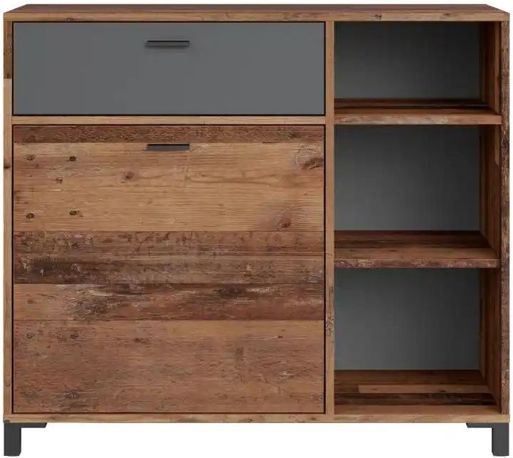 by Living Sideboard Jackson ¦ braun ¦ Maße (cm): B: 98 H: 85 Kommoden & Sideboards > Sideboards - Höffner