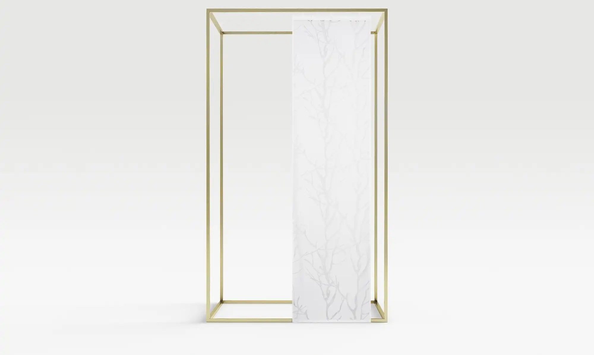 como Schiebegardine Äste ¦ Synthetik ¦ Maße (cm): B: 60 Gardinen & Rollos > Gardinen & Vorhänge > Schiebegardinen - Höf...