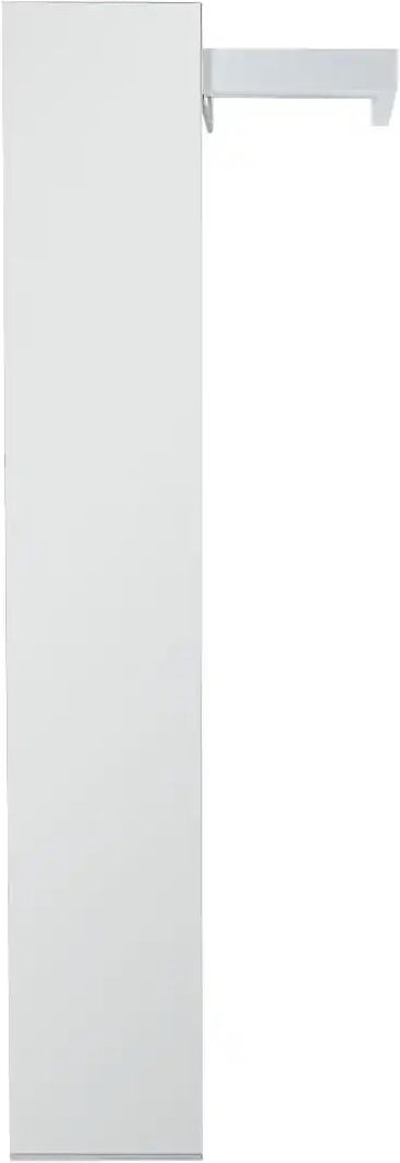 Spiegelgarderobe Luce ¦ weiß ¦ Glas,Holzwerkstoff ¦ Maße (cm): B: 64 H: 190 T: 33.0 Garderoben & Kleiderstangen > Wandg...