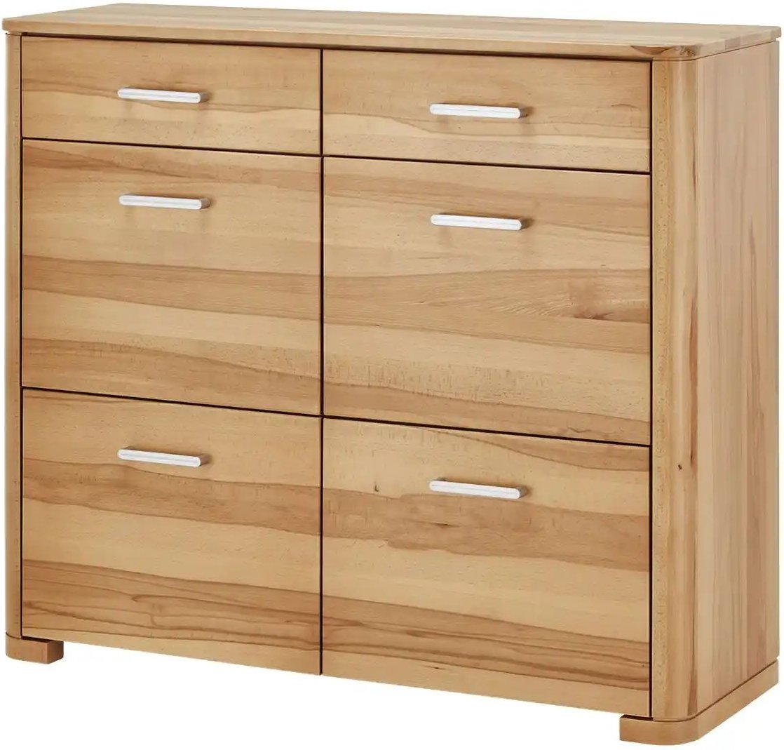 Thumbnail - Wohnwert Schuhschrank Atrio ¦ holzfarben ¦ Maße (cm): B: 115 H: 99 T: 40.0 Garderoben & Kleiderstangen > Garderoben Sch...