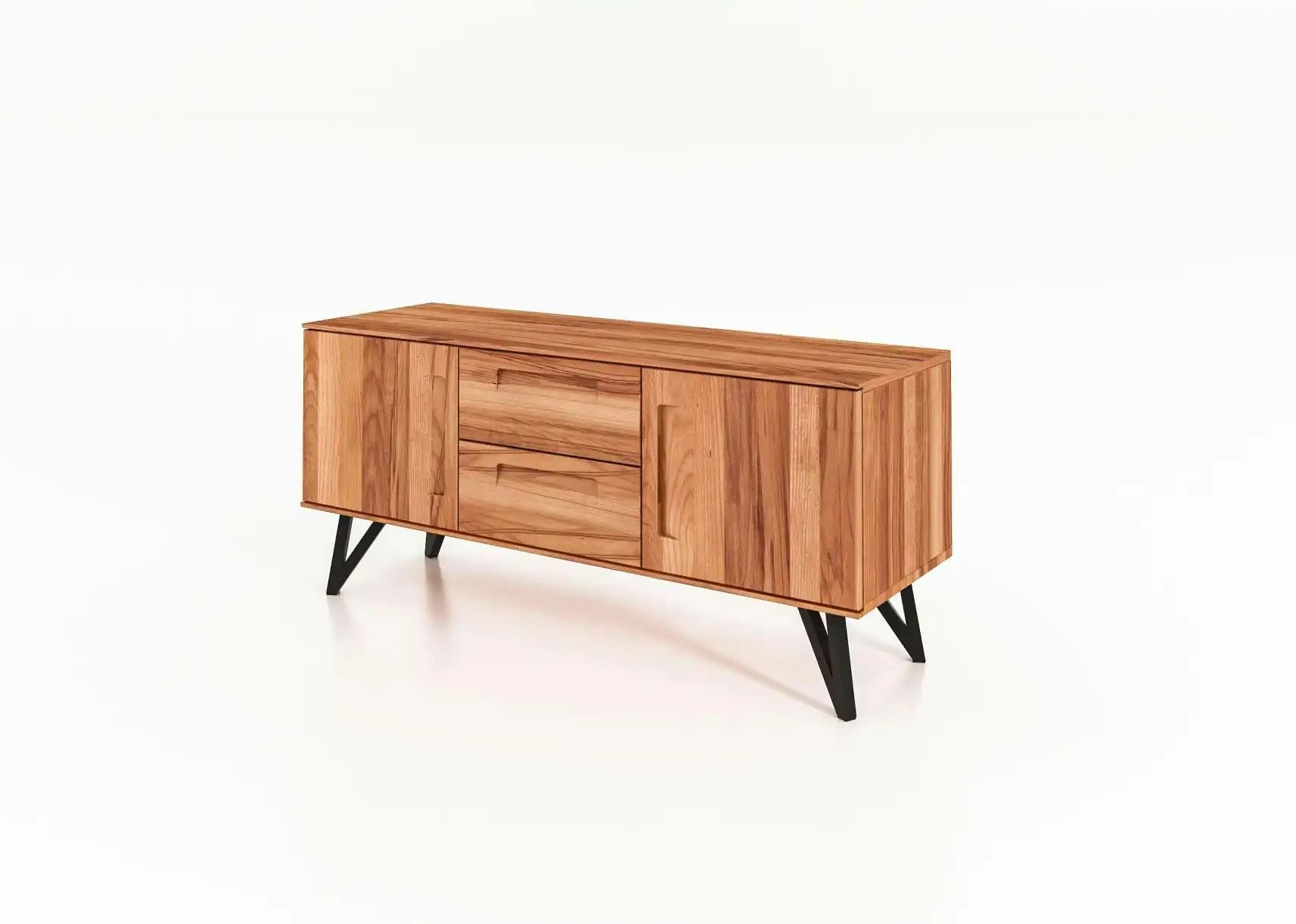 Sideboard Karl ¦ holzfarben ¦ Maße (cm): B: 136 H: 61 Kommoden & Sideboards > Sideboards - Höffner