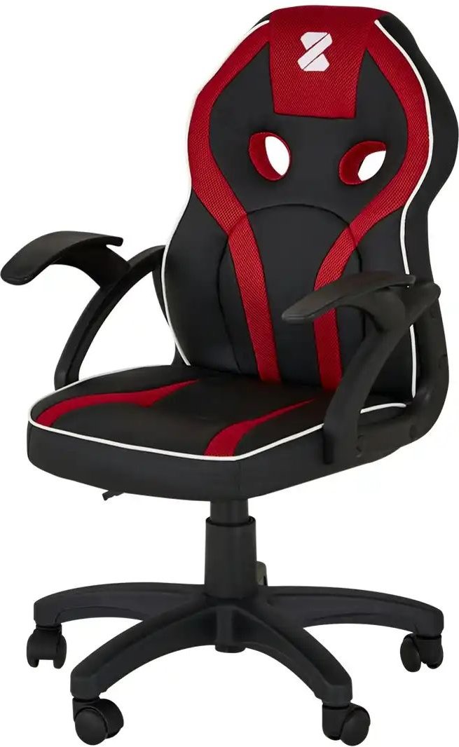 Kinder Gaming Chair ¦ rot ¦ Maße (cm): B: 58 H: 91 T: 40.0 Stühle > Bürostühle - Höffner