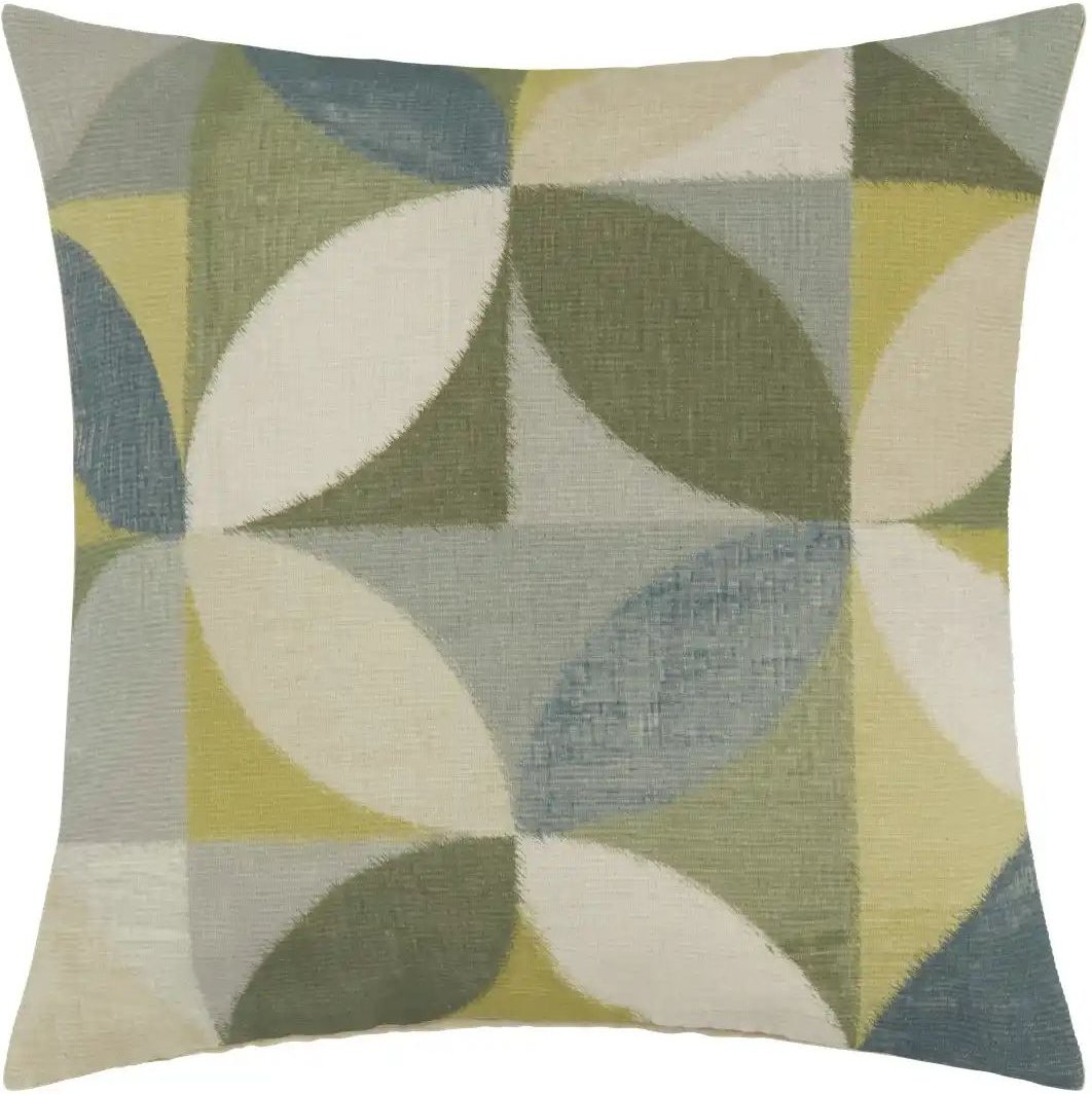 como Kissen Retro ¦ grün ¦ Maße (cm): B: 50 Dekokissen & Decken > Kissen > Dekokissen - Höffner
