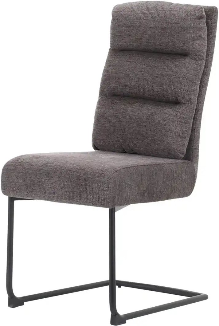 Schwingstuhl Tamme ¦ grau ¦ Maße (cm): B: 43 H: 99 T: 62.0 Stühle > Schwingstühle - Höffner