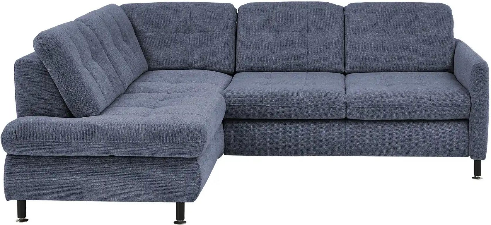 Lounge Collection Ecksofa LIORA ¦ blau Polstermöbel > Sofas > 3-Sitzer - Höffner