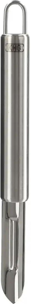KHG Sparschäler KHG Küchenhelfer ¦ silber ¦ Edelstahl ¦ Maße (cm): B: 1,8 T: 1.0 Küchenzubehör & Helfer > Küchenhelfer ...