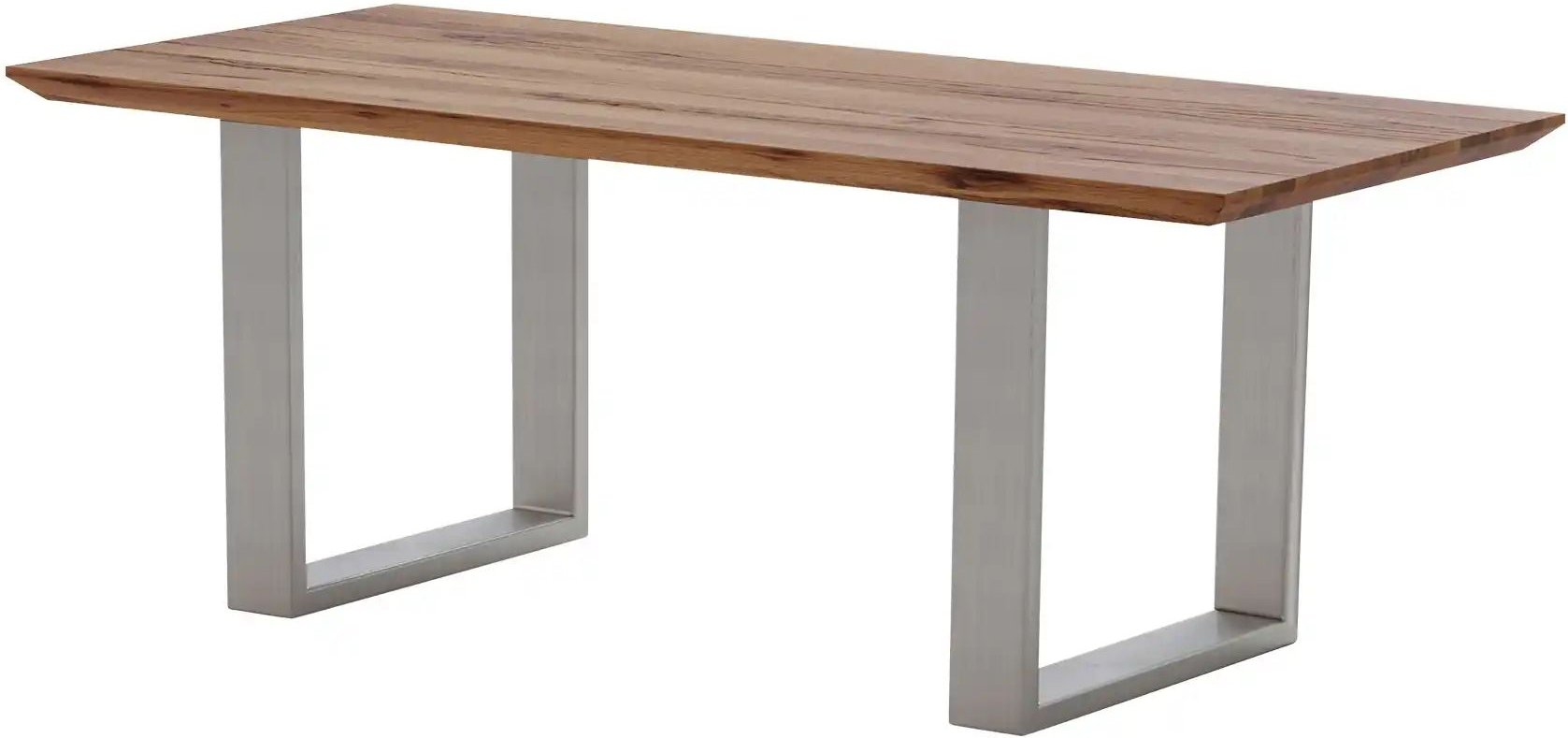 Jette Home Massivholztisch Pantheon ¦ holzfarben ¦ Maße (cm): B: 90 H: 76 Tische > Esstische > Esstische massiv - Höffn...