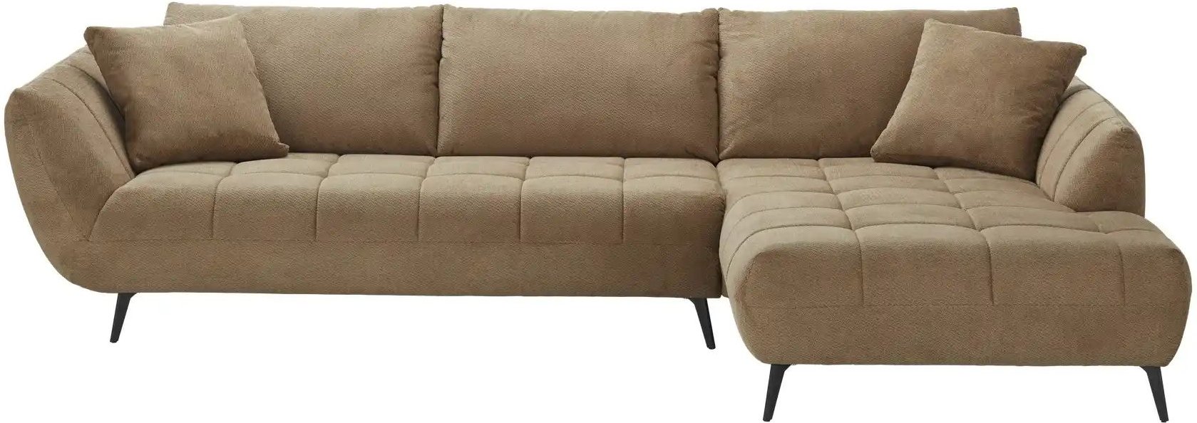bobb Ecksofa Carly Novaspring ¦ Maße (cm): B: 313 H: 90 T: 215.0 Polstermöbel > Sofas > Ecksofas - Höffner