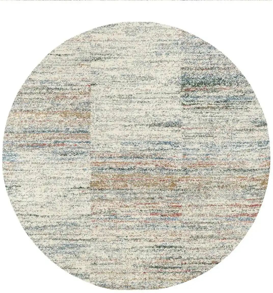 Teppich ¦ mehrfarbig ¦ Synthetische Fasern ¦ Maße (cm): B: 160 H: 2 Teppiche > Kurzflorteppiche - Höffner