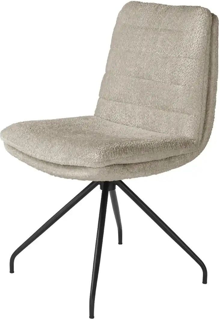 Jette Home Esszimmerstuhl Ferro ¦ braun ¦ Maße (cm): B: 49 H: 85 T: 70.0 Stühle > Küchenstühle > Polster Küchenstühle -...