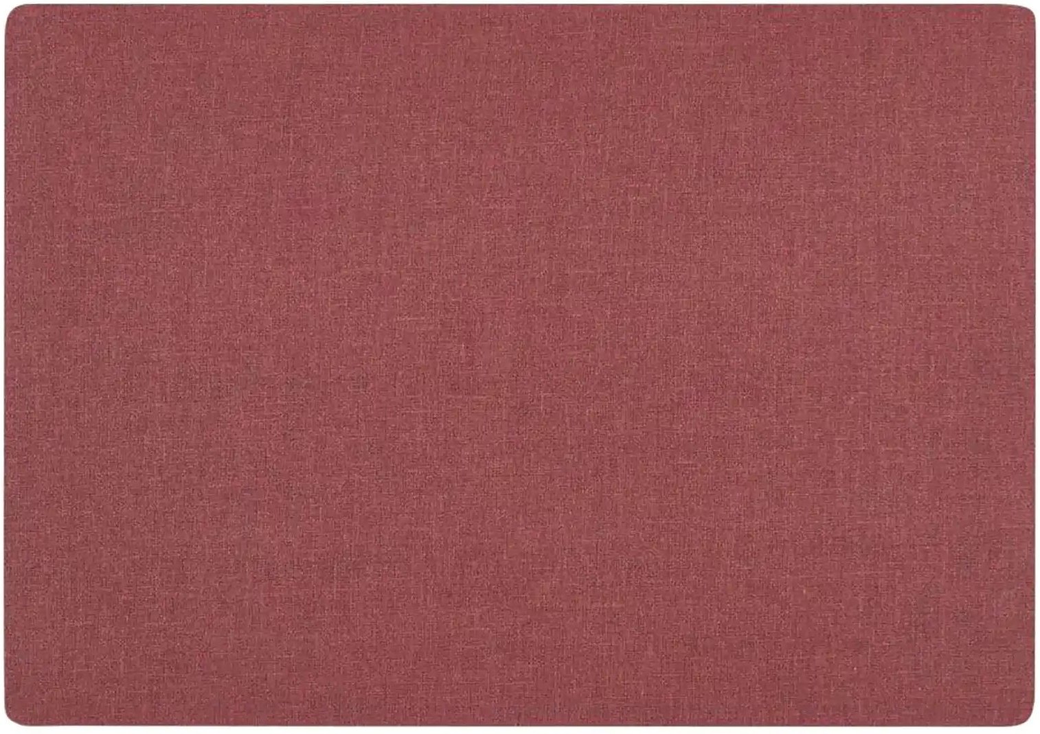 PEYER SYNTEX Tischset Oslo ¦ rot ¦ Baumwollmischgewebe ¦ Maße (cm): B: 30 Tischwäsche & Küchentextilien > Platzsets - H...