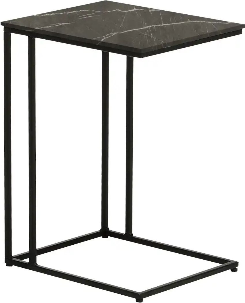 uno Beistelltisch Simon ¦ grau ¦ Maße (cm): B: 31 H: 50,8 Tische > Beistelltische > Beistelltische ohne Rollen - Höffne...