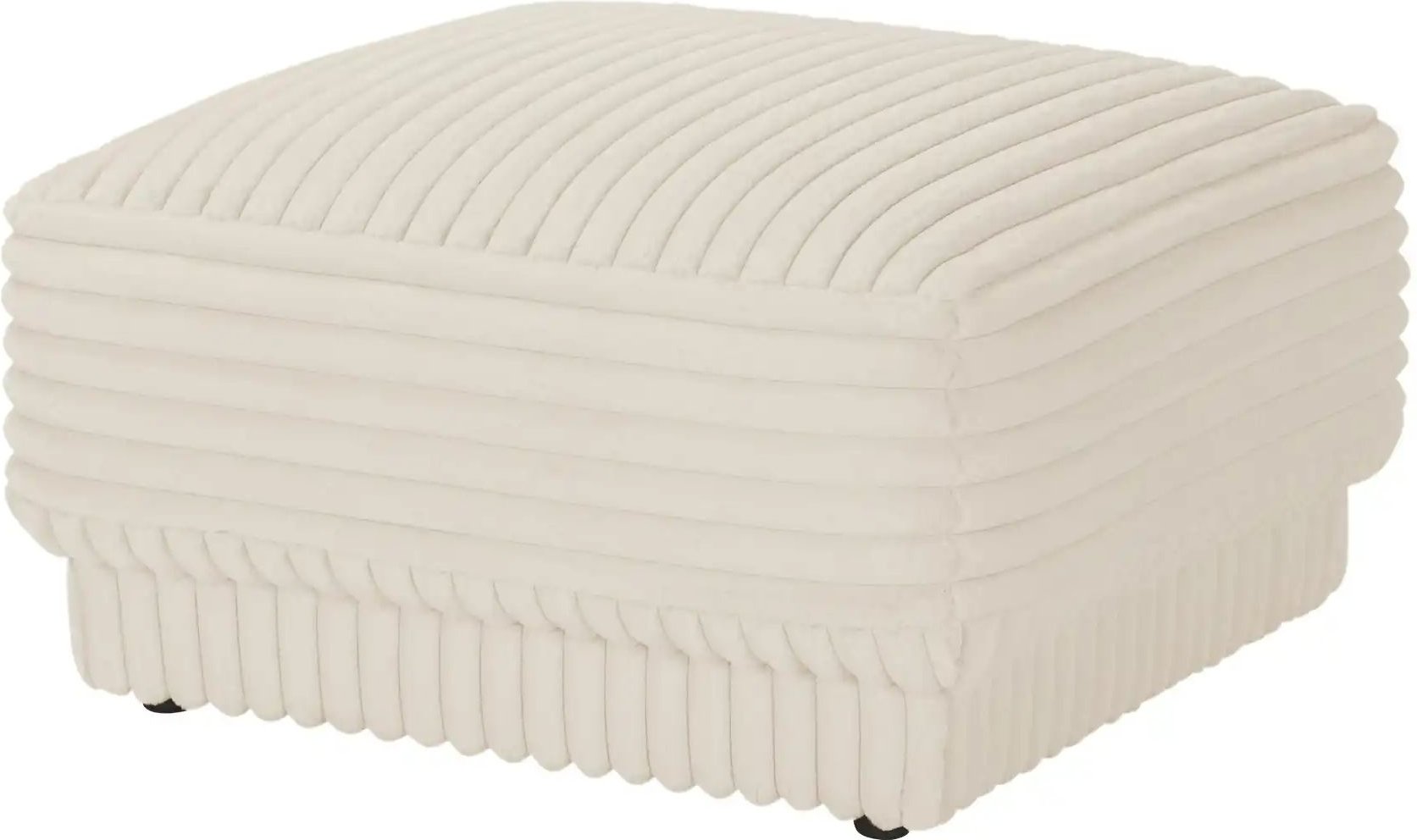 Thumbnail - switch Hocker Torrino ¦ Maße (cm): B: 80 H: 49 T: 80.0 Polstermöbel > Hocker - Höffner