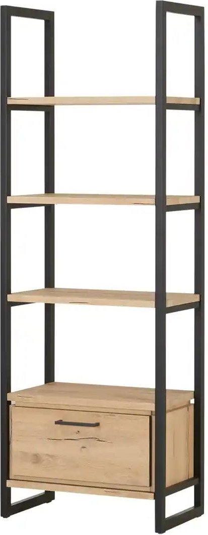 Gray & Jones Regal Baltic Breeze One ¦ holzfarben ¦ Maße (cm): B: 70 H: 200 T: 41.0 Regale > Bücherregale - Höffner