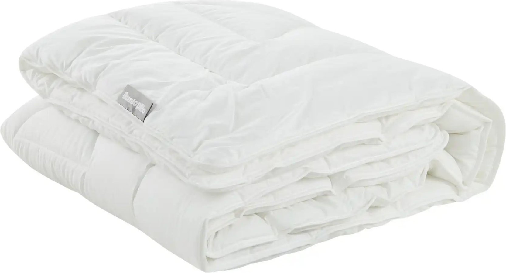 Dunlopillo Mono Steppbett Life ¦ weiß ¦ Maße (cm): B: 135 Bettwaren > Bettdecken > Ganzjahres-Bettdecken - Höffner