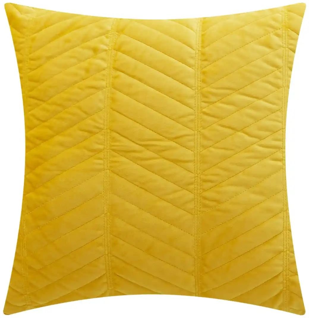 como Kissen Charly ¦ gelb ¦ Maße (cm): B: 45 Dekokissen & Decken > Kissen > Dekokissen - Höffner