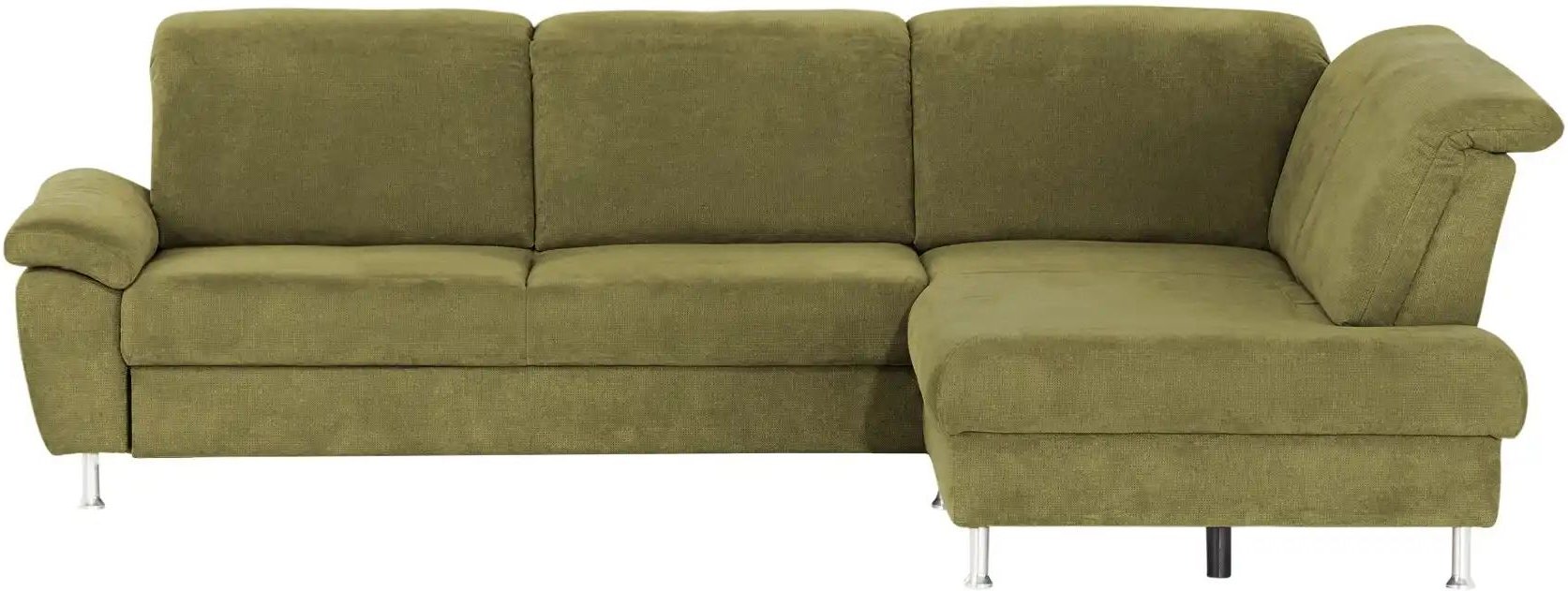 Diva Ecksofa Diva Lounge ¦ grün ¦ Maße (cm): B: 275 H: 85 T: 210.0 Polstermöbel > Sofas > Ecksofas - Höffner