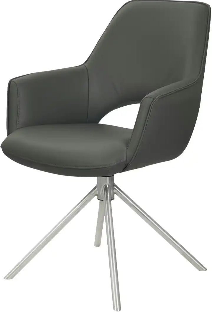 uno Armlehnstuhl Doreen ¦ Maße (cm): B: 61,2 H: 89 T: 64.7 Stühle > Esszimmerstühle > Esszimmerstühle mit Armlehnen - H...