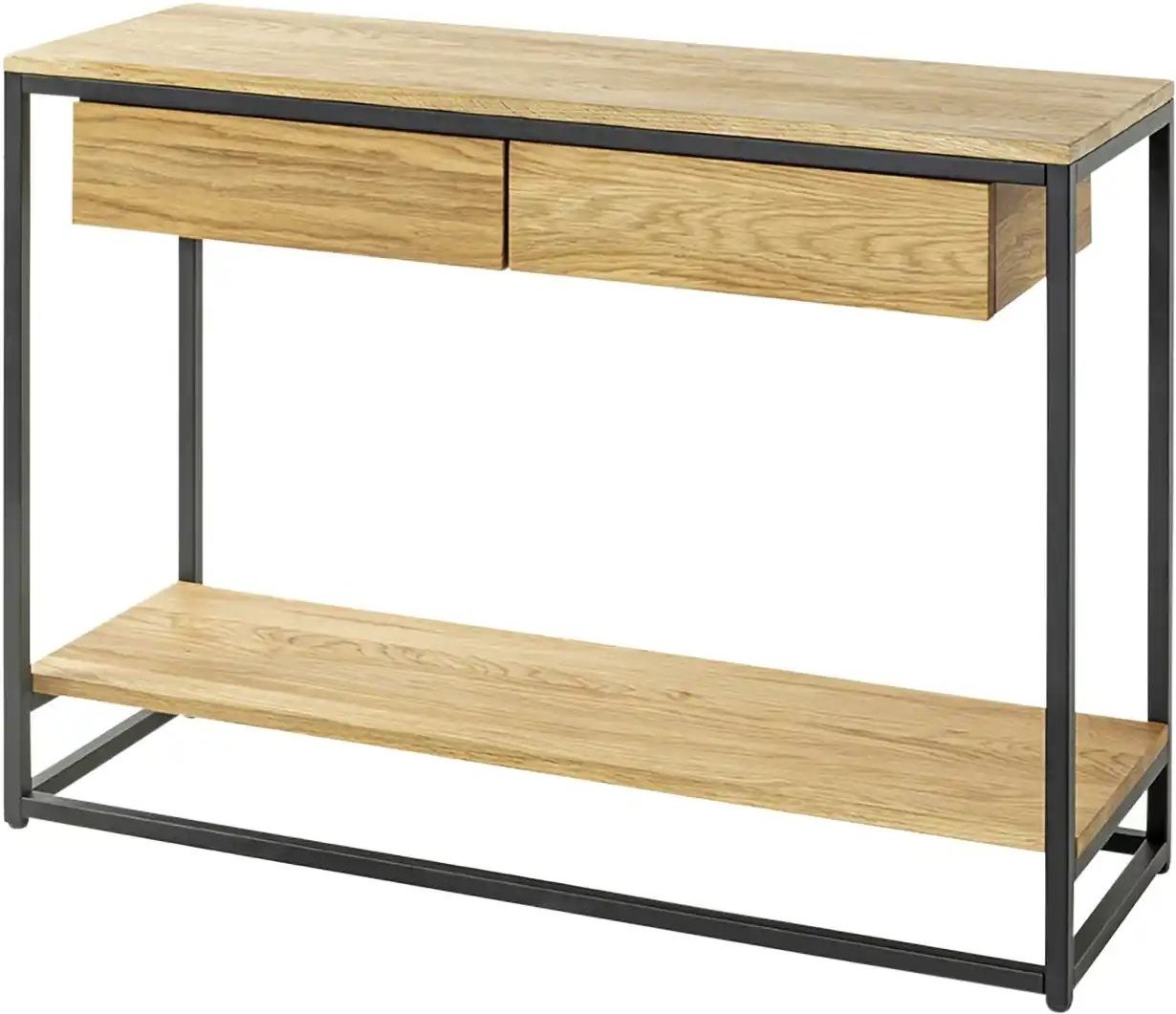 Konsolentisch Sakura ¦ holzfarben ¦ Maße (cm): B: 100 H: 75 T: 35.0 Tische > Konsolentische - Höffner