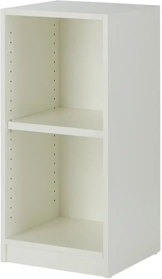 Büroregal SOLIDLine ¦ weiß ¦ Maße (cm): B: 40 H: 83 T: 40.0 Regale > Büroregale - Höffner