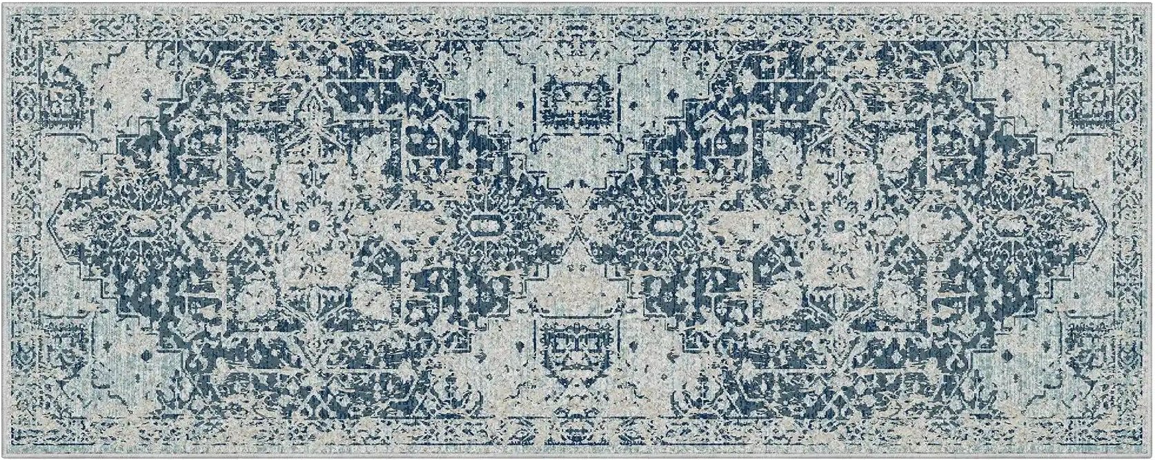 Webteppich Lukas ¦ mehrfarbig ¦ Synthetische Fasern ¦ Maße (cm): B: 90 Teppiche > Wohnteppiche - Höffner