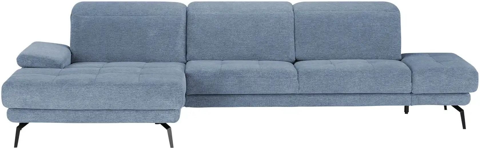 Lounge Collection Ecksofa Tessa ¦ blau ¦ Maße (cm): B: 328 T: 190.0 Polstermöbel > Sofas > Ecksofas - Höffner