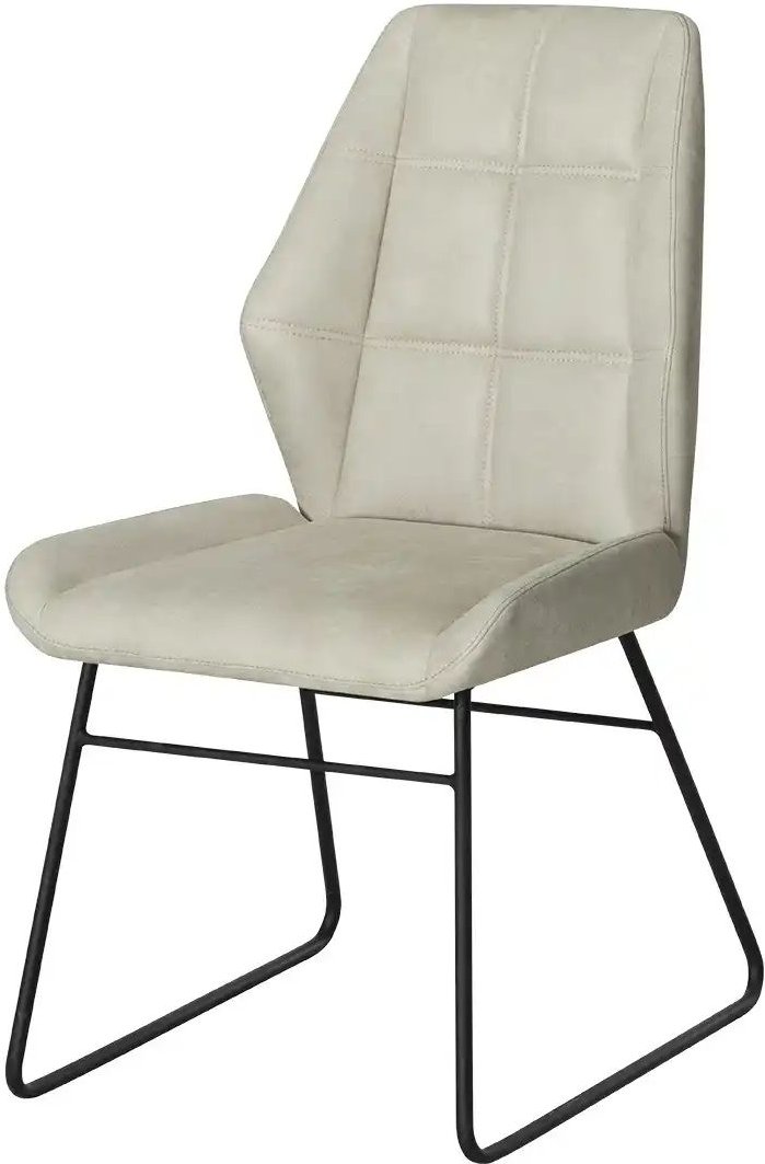 uno Esszimmerstuhl Albany ¦ braun ¦ Maße (cm): B: 51 H: 96 T: 64.0 Stühle > Küchenstühle > Polster Küchenstühle - Höffn...