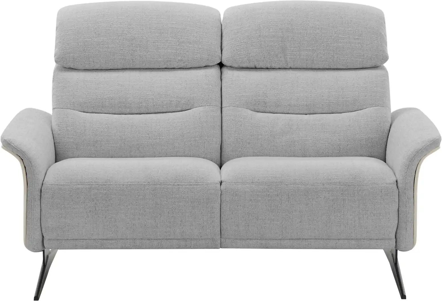 SKAGEN STUDIO Einzelsofa Stine ¦ grau Polstermöbel > Sofas > 2-Sitzer - Höffner