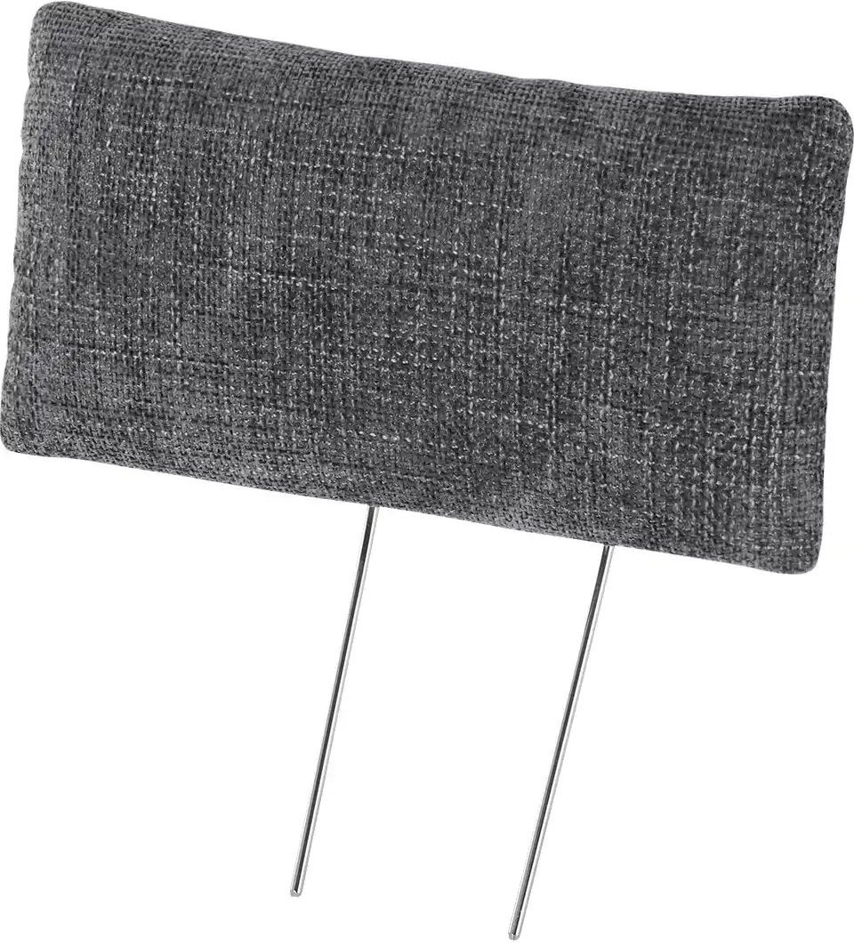 Polstermöbel Oelsa Kopfstütze Selecta Home ¦ grau ¦ Maße (cm): B: 50 H: 25 T: 12.0 Polstermöbel > Polsterzubehör - Höff...