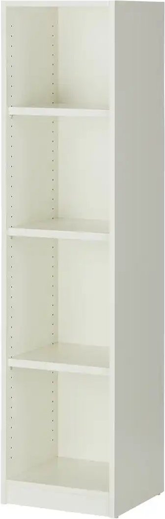 Büroregal SOLIDLine ¦ weiß ¦ Maße (cm): B: 40 H: 159,8 T: 40.0 Regale > Büroregale - Höffner