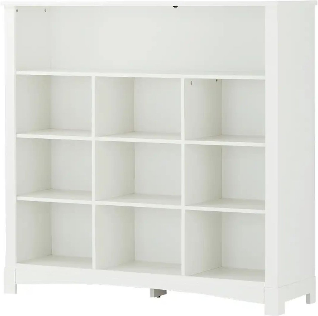 Spielregal Eloise ¦ weiß ¦ Maße (cm): B: 140 H: 136 T: 43.5 Regale > Bücherregale - Höffner