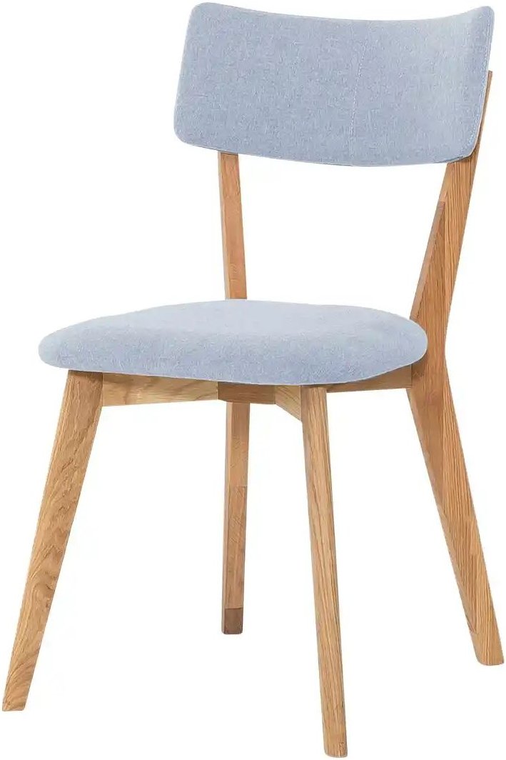 Woodford Polsterstuhl Noci ¦ blau ¦ Maße (cm): B: 49 H: 86 T: 57.0 Stühle > Küchenstühle > Polster Küchenstühle - Höffn...